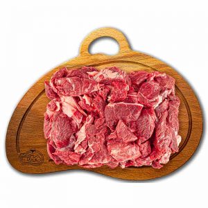 خرده گوشت گوساله رویال طعم (5 کیلوگرم)
