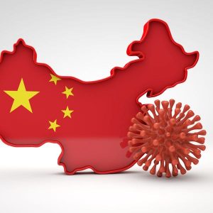 افزایش کرونا در چین