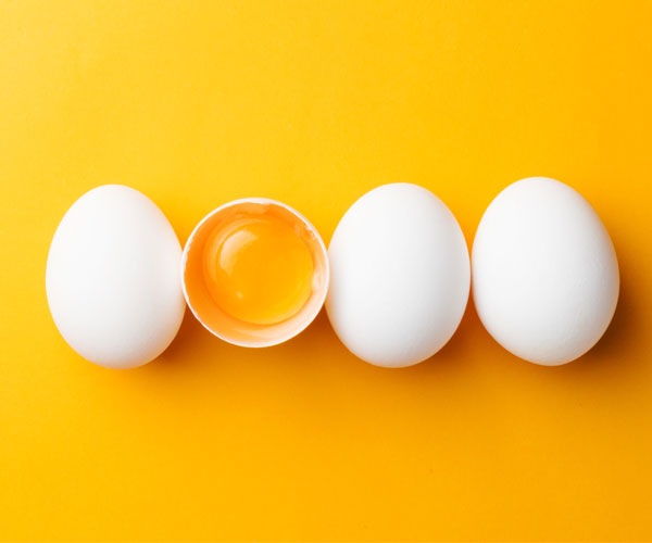 تخم مرغ غنی شده