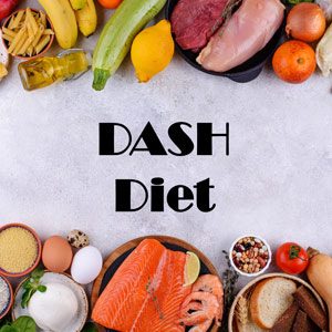 رژیم غذایی DASH