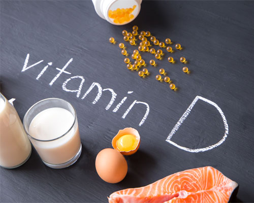 ویتامین D و مزایای آن برای بدن