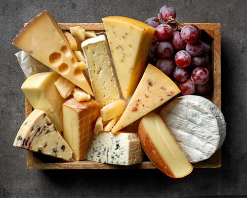 پنیر ها از تولید تا موارد مصرف