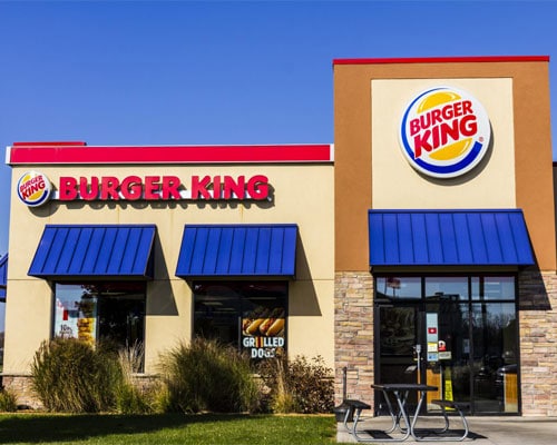 burger king branch