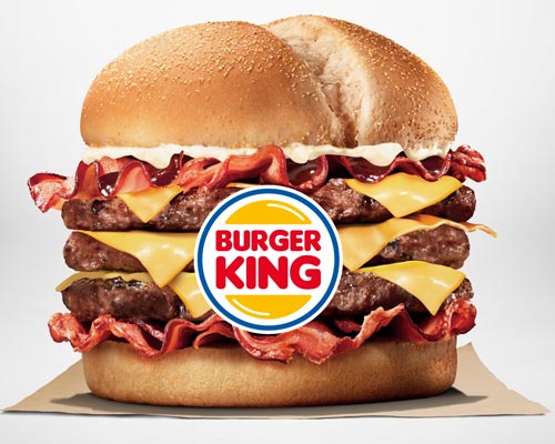 burger king sandwich